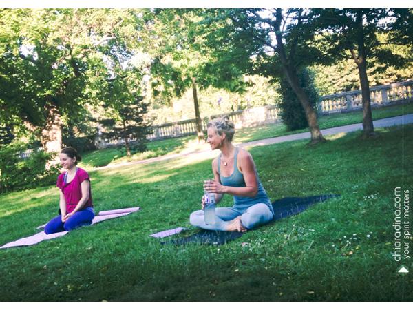 Bild 7 von YOGA BADEN | CHIARADINA