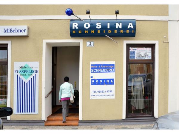 Bild 1 von Haider Rosina - Maß- u Änderungsschneiderei