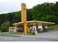 JET Tankstelle