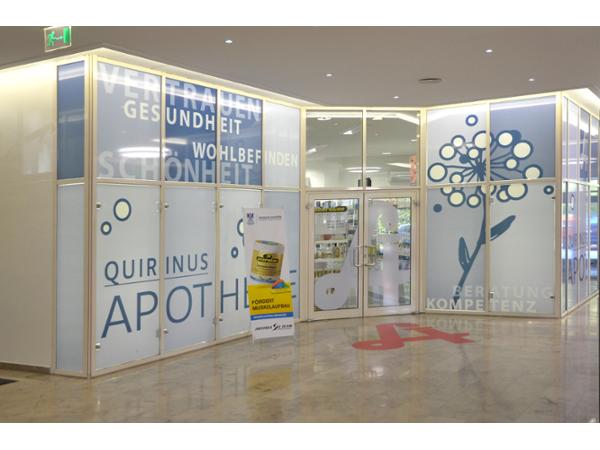Bild 1 von Quirinus Apotheke