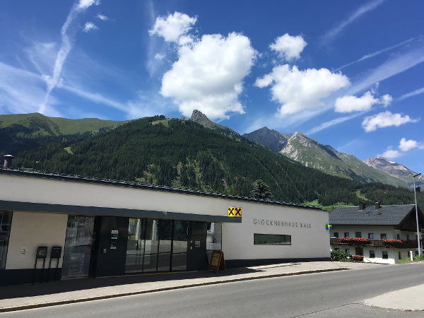 Bild 1 von Raiffeisen Regionalbank Matrei in Osttirol, Bankstelle Kals am Großglockner