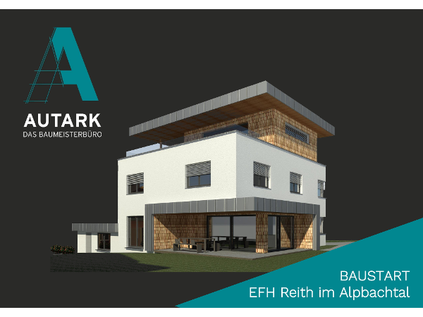 Bild 6 von Baumeisterbüro AUTARK GmbH