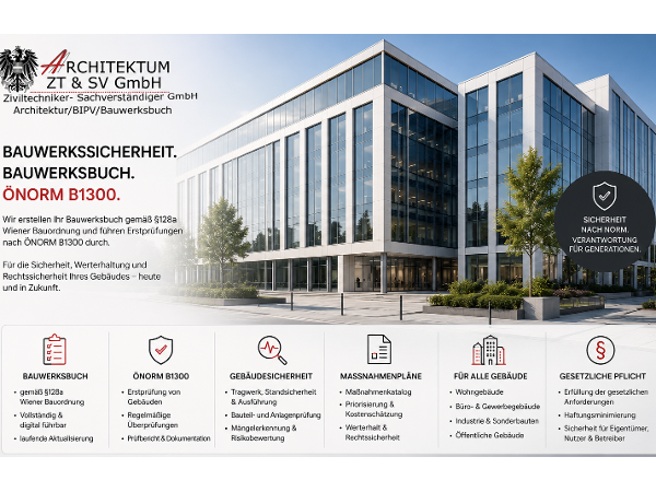 Bild 3 von Architektum ZT GmbH - Architekten