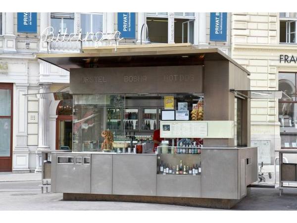 Bild 1 von Würstelstand bei der Albertina