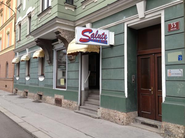 Bild 1 von Pizzeria Salute