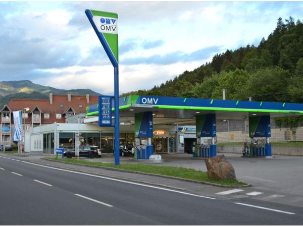 Bild 1 von OMV Tankstelle