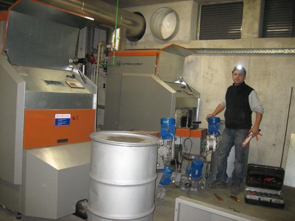 Bild 11 von Haberlandner Heizung- Geräte u Elektro- Servicetechnik