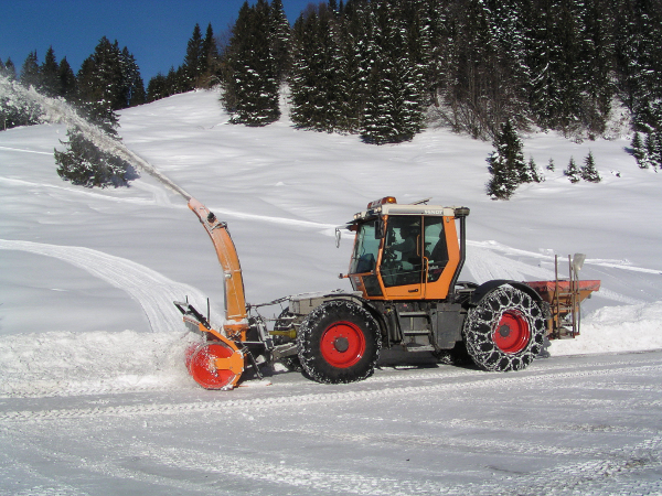Bild 2 von Bösch Anton Transport GesmbH