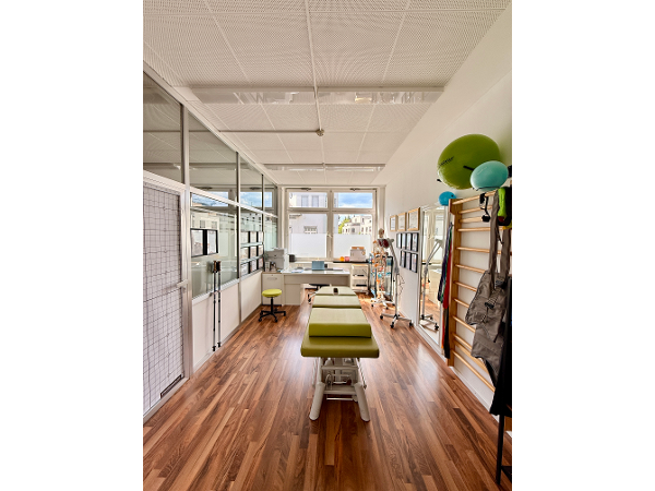 Bild 2 von Theraist Physiotherapie Bludenz