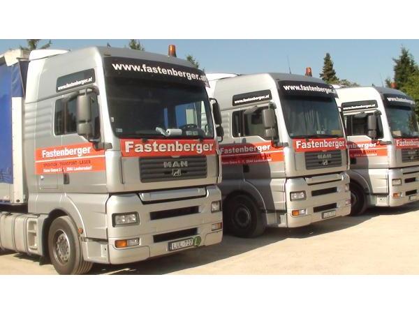 Bild 1 von Fastenberger GesmbH Spedition-Transport-Lager