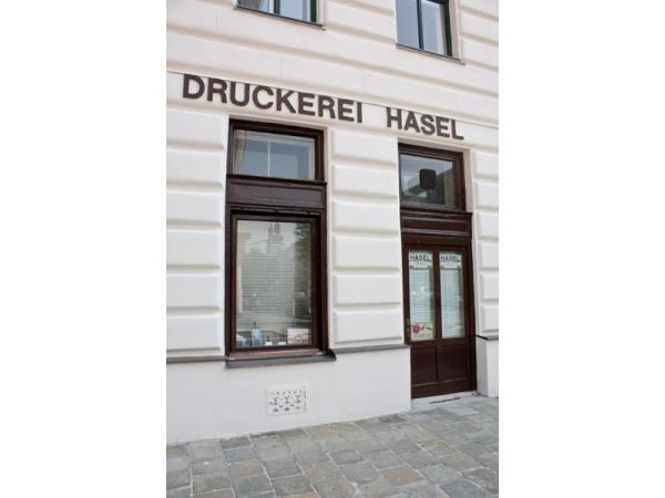Bild 1 von Hasel Druck & Verlag GmbH