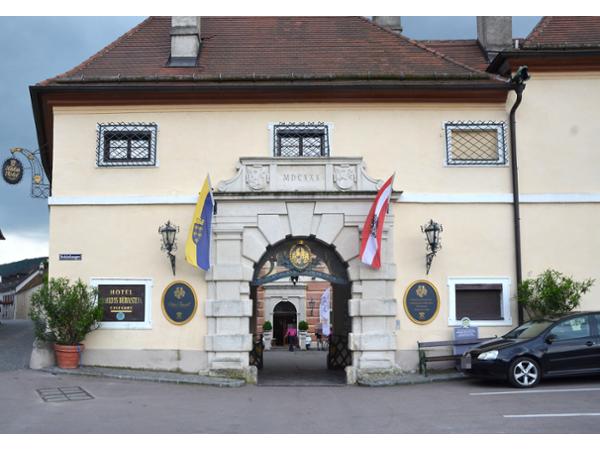 Bild 1 von Schloß Dürnstein Hotel Restaurant