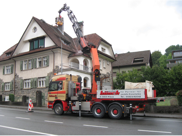 Bild 13 von Bösch Anton Transport GesmbH