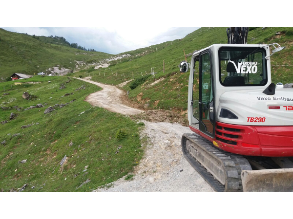 Bild 2 von Erdbau VEXO Danzl Simon und Koblinger Daniel OG