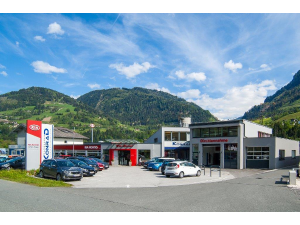 Bild 2 von KIA Center Rohrmoser & Hettegger GmbH