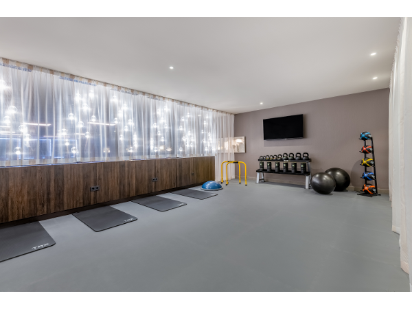 Bild 2 von Golden Tree Spa im Vienna Marriott Hotel