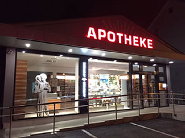 Bild 3 von Antonius Apotheke Mag. Astrid Baumheller-Gartner KG