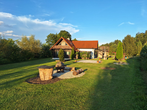 Bild 13 von Ferienhaus "Am Bach" - Kristina Kosednar