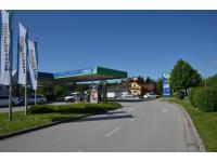 OMV Tankstelle