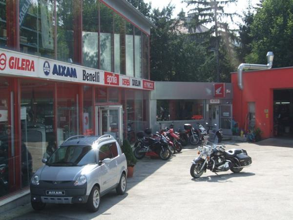 Bild 2 von Motorrad-Jelinek GmbH