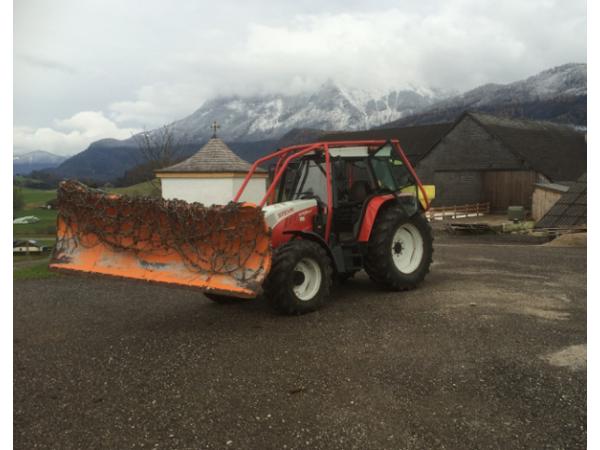 Bild 5 von Kogler Forstarbeiten, Erdbewegung, Winterdienst