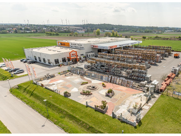 Bild 1 von Baustoffgroßhandel Michael Koch GesmbH