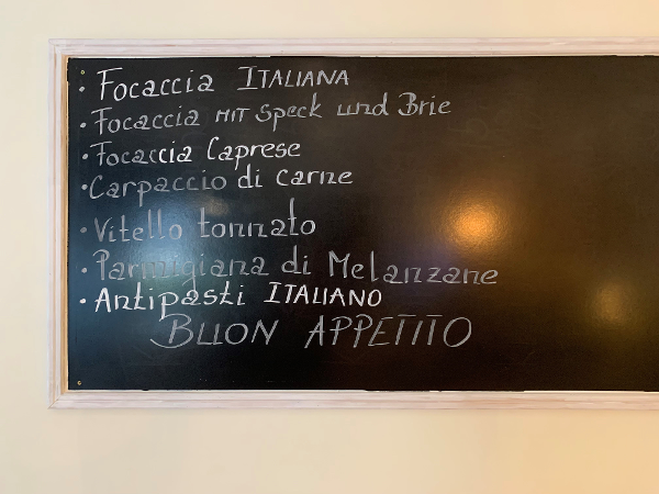 Bild 3 von La Piazzetta Cafe-Bar, italienische Spezialitäten