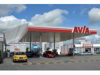 AVIA-Tankstelle