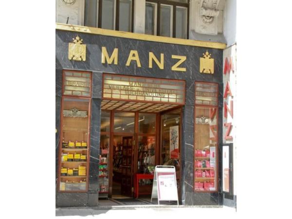 Bild 1 von MANZ'sche Verlags- u Universitätsbuchhandlung GmbH - Buchhandlung