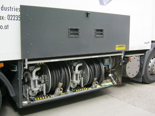 Bild 1 von mapo Schmierstofftechnik GmbH