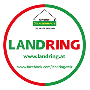 Logo von LAAANDRING Weiz Lagerhausgenossenschaft & Co KG