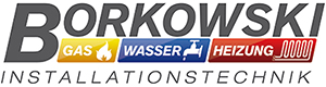 Logo von Borkowski Installationstechnik e.U.