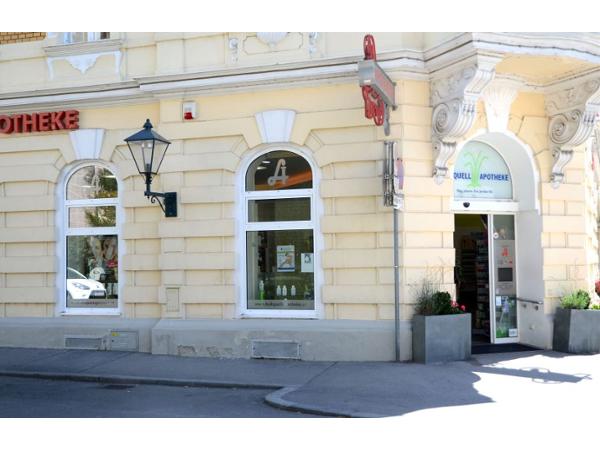 Bild 1 von Heilquell Apotheke