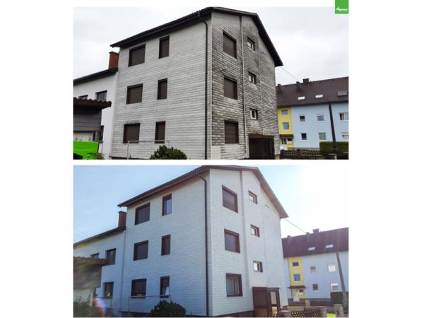 Bild 1 von Algenmax GmbH - Fassadenreinigung