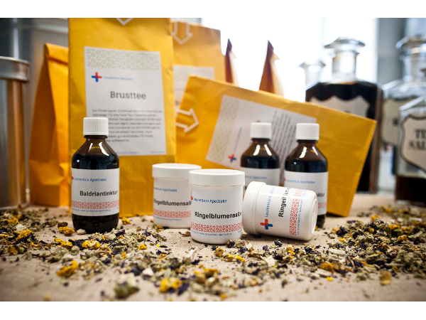 Bild 4 von Apotheke Laurentius Mag pharm Heide Plunger e.U.