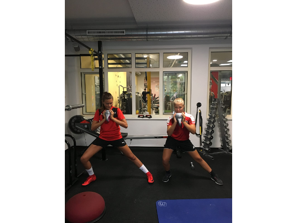 Bild 1 von P2 Fitness Studio Güssing