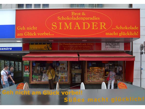 Brot & Schokoladenparadies Simader