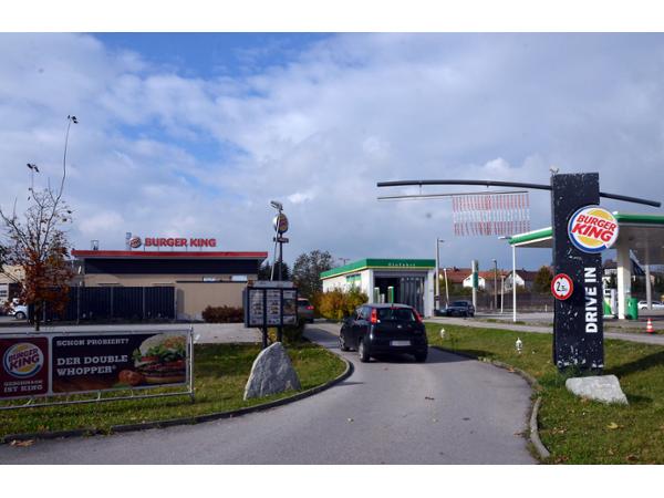 Bild 1 von Burger King Restaurant