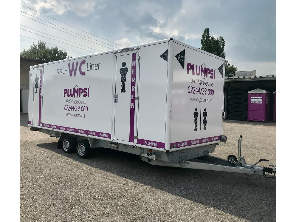 Bild 5 von PLUMPSI WC-Mietservice
