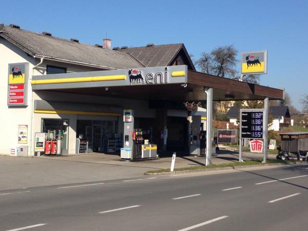 Bild 1 von Eni Tankstelle