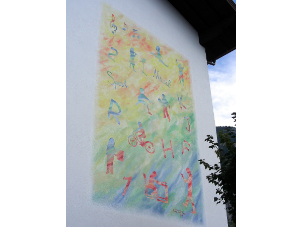 Bild 7 von Kunst, Malerei, Lüftlmalerei & Restaurierung Andrea Maria Planötscher