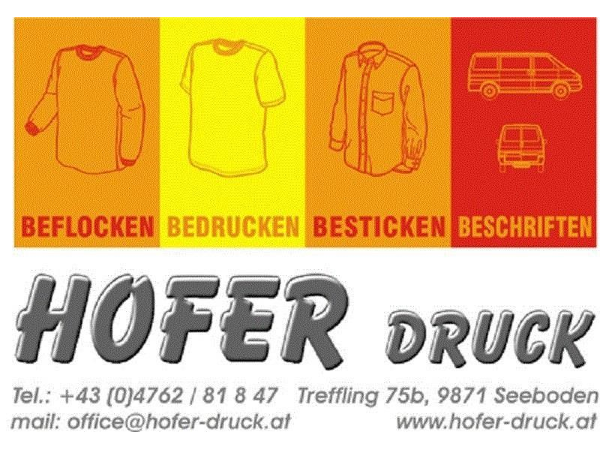 Bild 1 von Hofer Druck GmbH