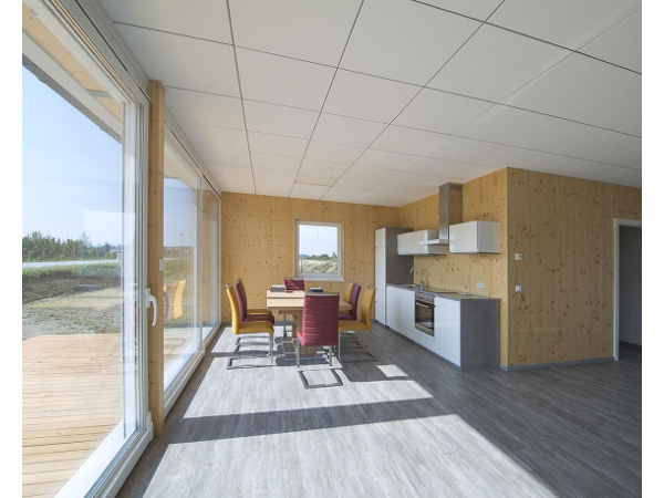 Bild 2 von Schachner Modulhaus GmbH