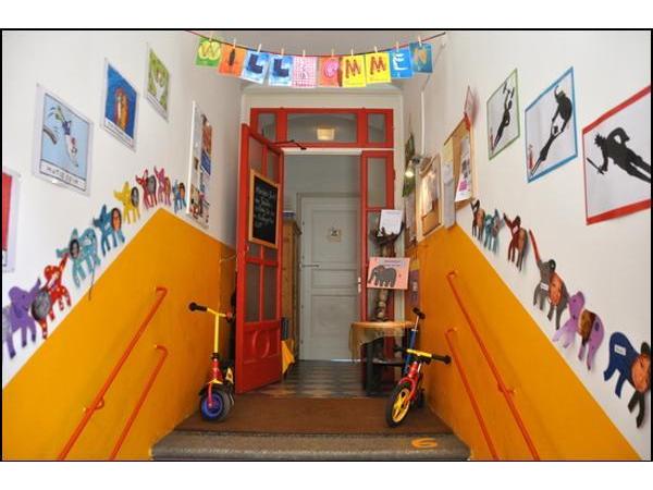 Bild 2 von Kindergarten für Alle - Integrationskindergarten seit 1983
