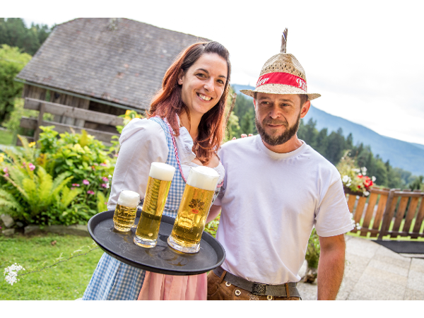 Bild 1 von Gasthof Jagastub'n Fam. Buchreiter
