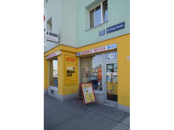 Bild 1 von Astoria Reisen Walter Schwarz GesmbH