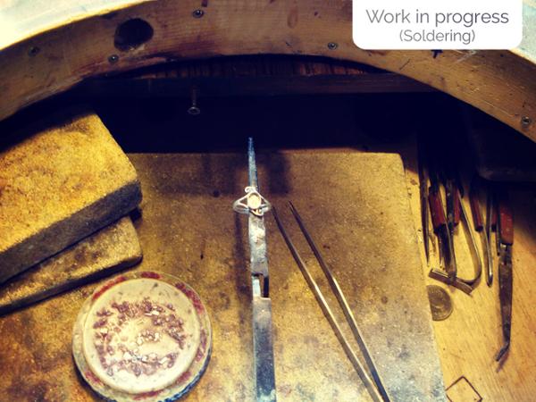 Bild 3 von Atelier O'Shea - Ihre Eheringe-Goldschmiede