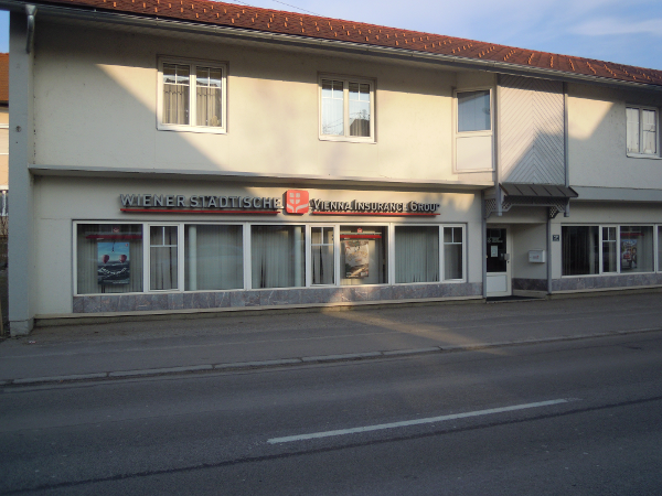 Bild 1 von WIENER STÄDTISCHE Versicherung AG Vienna Insurance Group