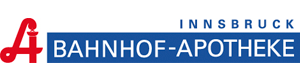 Logo von Bahnhof Apotheke