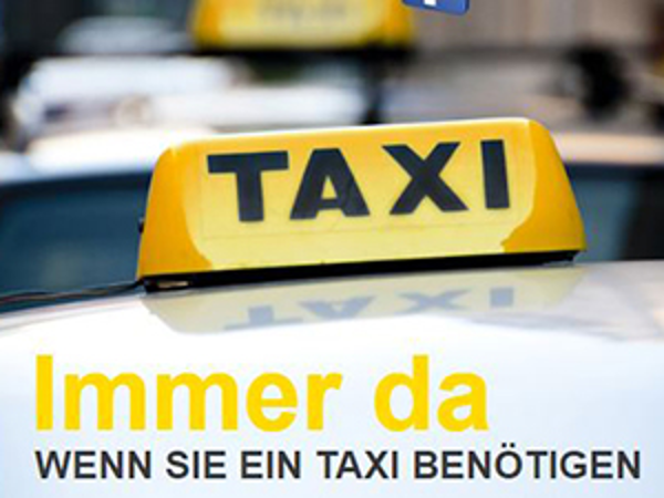 Bild 5 von Taxi Steiner KG - H & I Brutti
